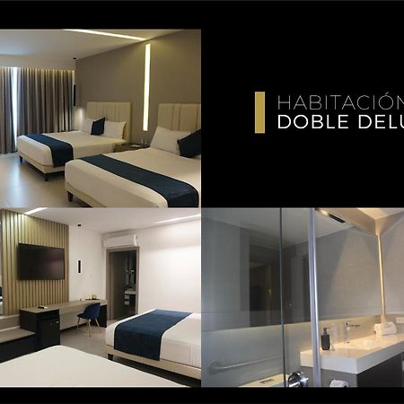 Hotel Veuxor Machala Buitenkant foto