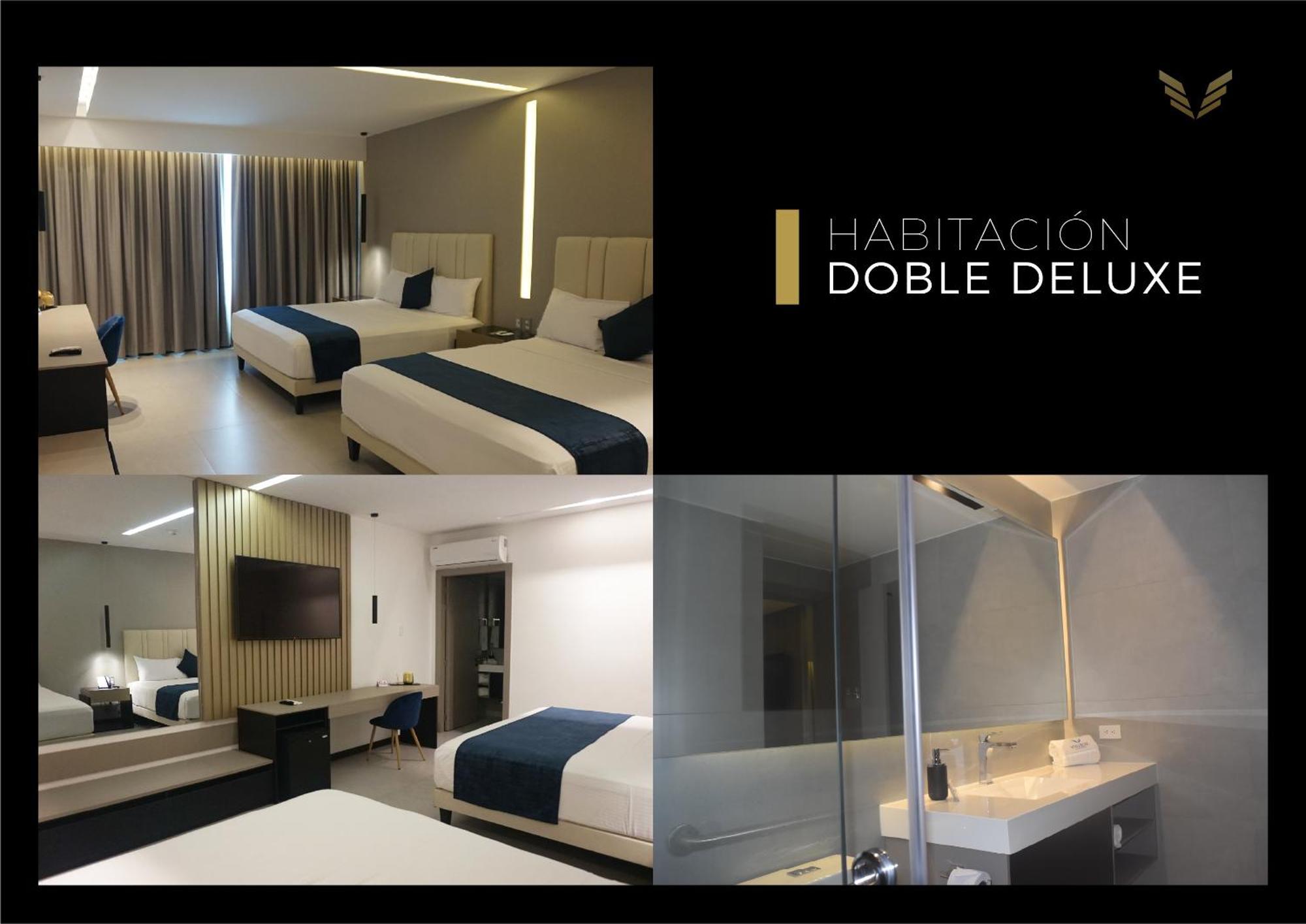 Hotel Veuxor Machala Buitenkant foto